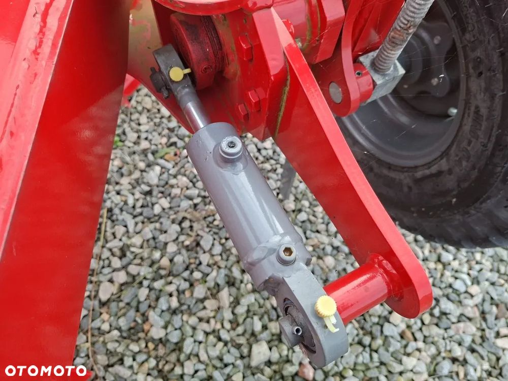 Unia Ibis XXLS 4+1 5-skibowy z zabezpieczeniem non-stop Dostępny od ręki - 11