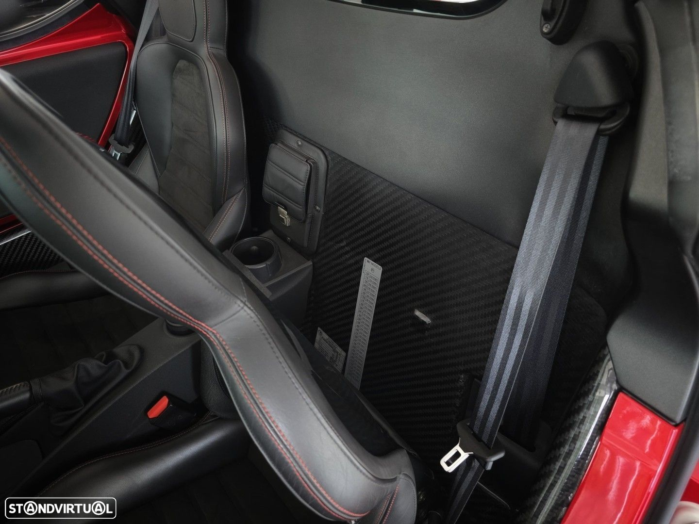 Alfa Romeo 4C Spider 1750 TBi - 34
