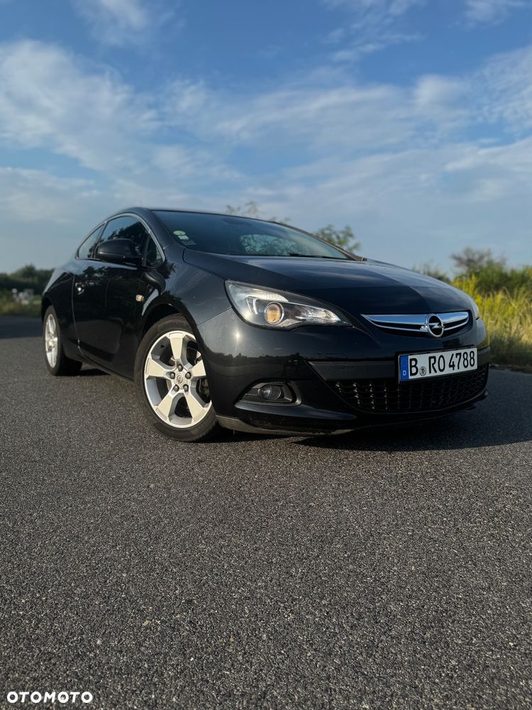 Opel Astra 2.0 CDTI Sport - 10