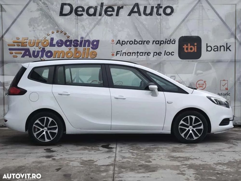 Opel Zafira Tourer 1.6 CDTI ECOTEC Start/Stop Edition - 4