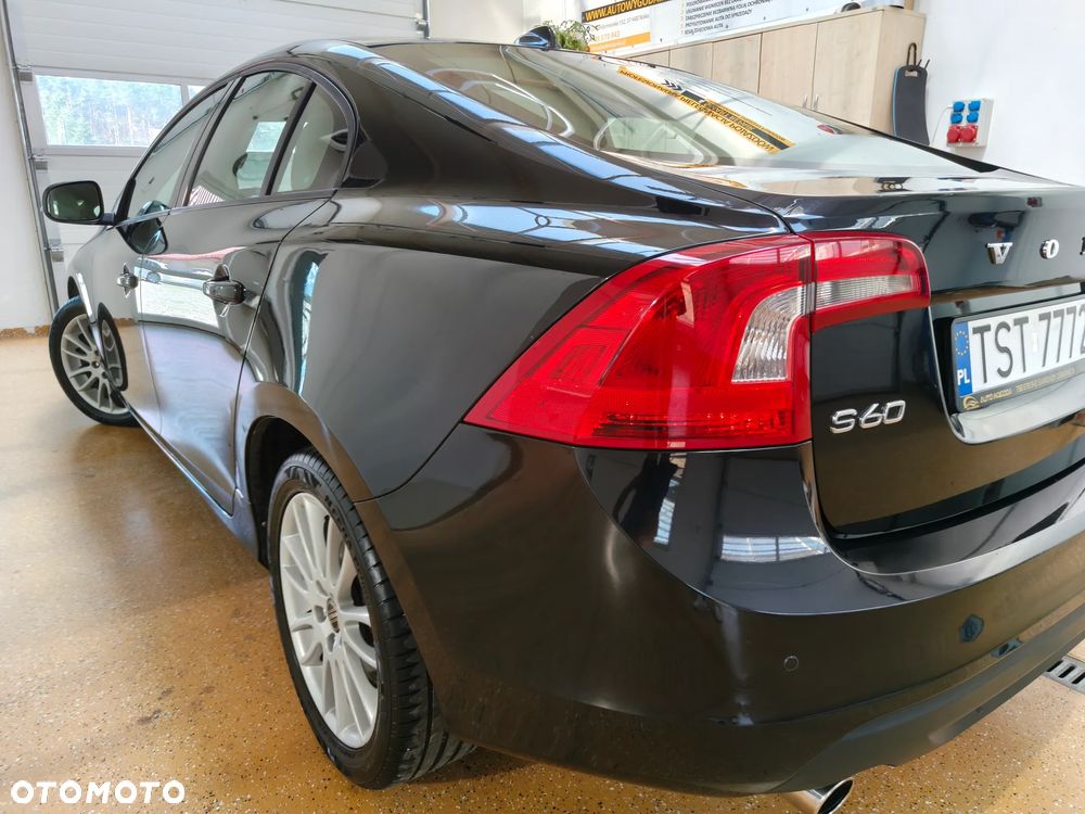 Volvo S60 T3 Edition Pro - 7
