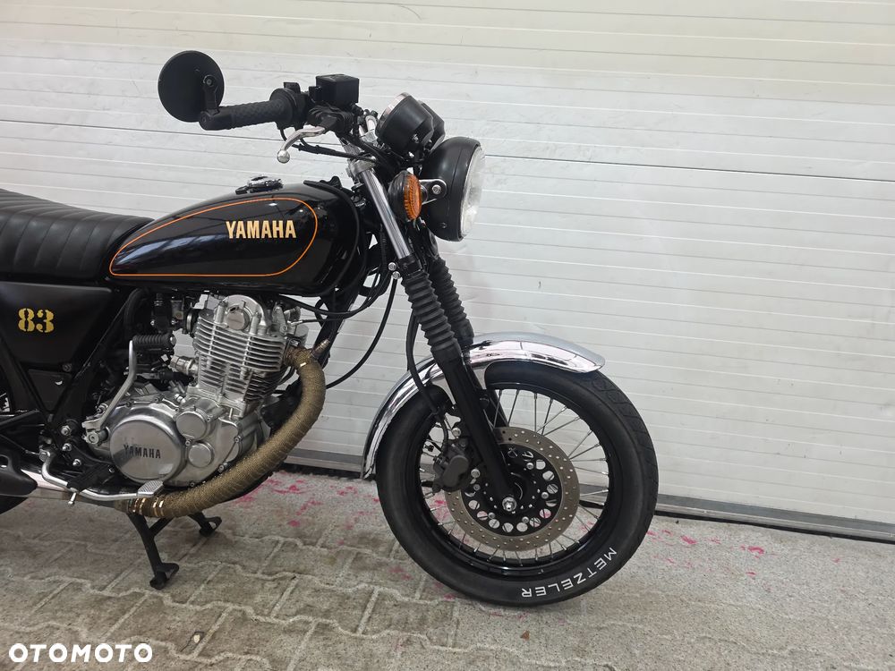 Yamaha SR - 11