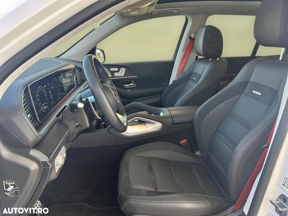 Mercedes-Benz GLE AMG 53 PHEV - 16