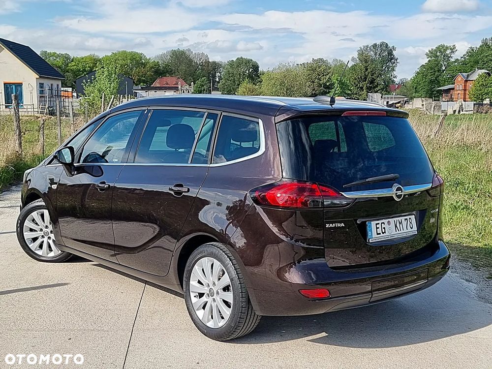 Opel Zafira 2.0 CDTI Elite EcoFLEX S&S - 4