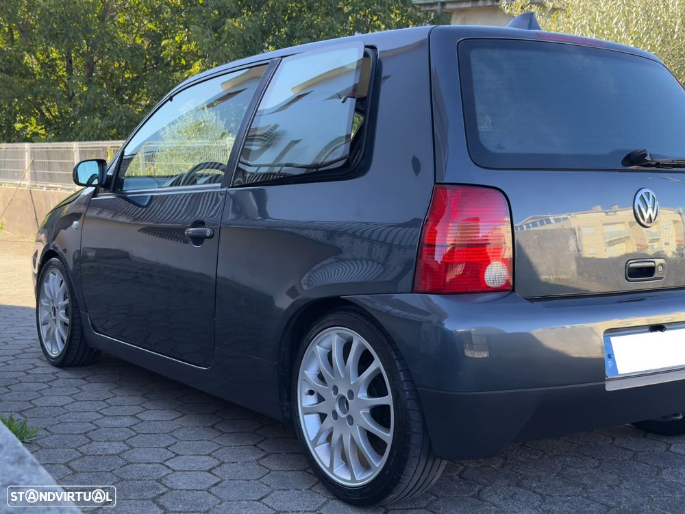 VW Lupo 1.2 TDi 3L - 8