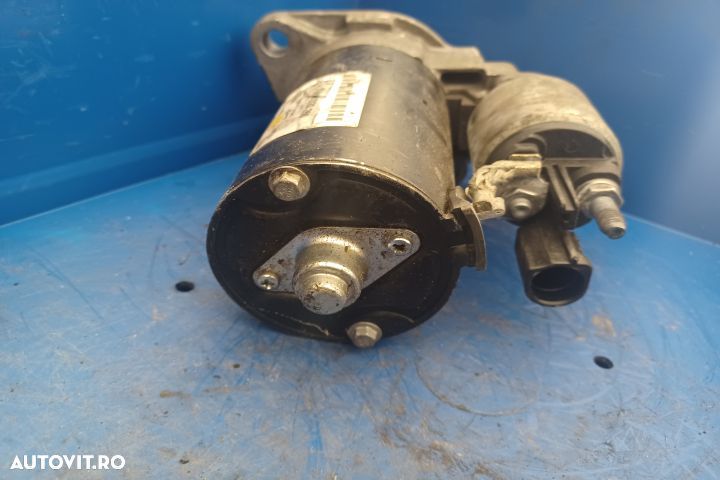 Electromotor 986020260   0986XL5490  4X4 MX1253 Skoda Superb 2 [2008 - 4