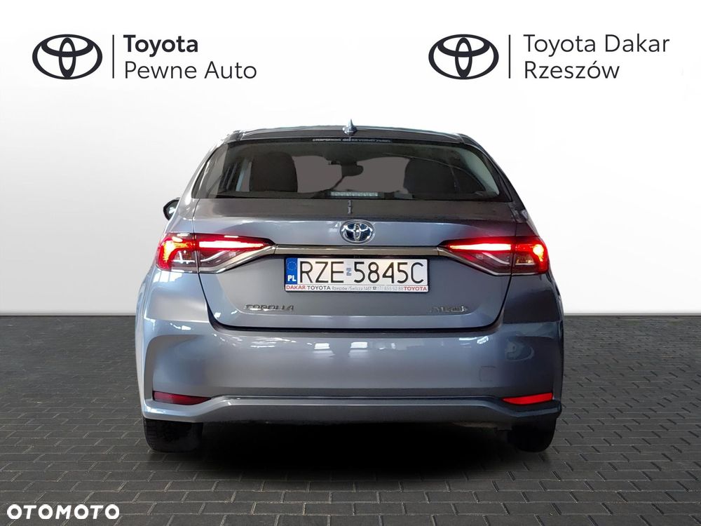 Toyota Corolla 1.8 Hybrid Comfort - 4