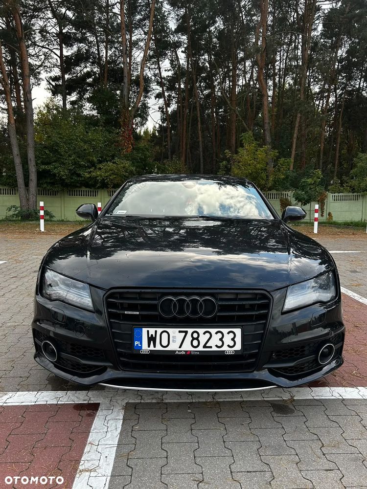 Audi A7 Sportback 2012 photo 2