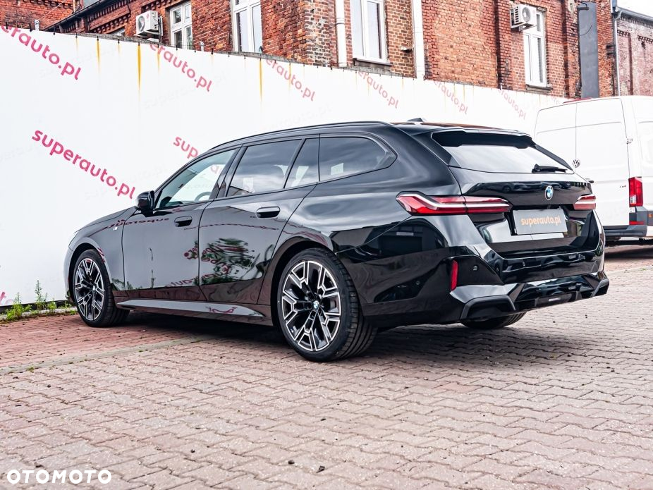 BMW Seria 5 - 4