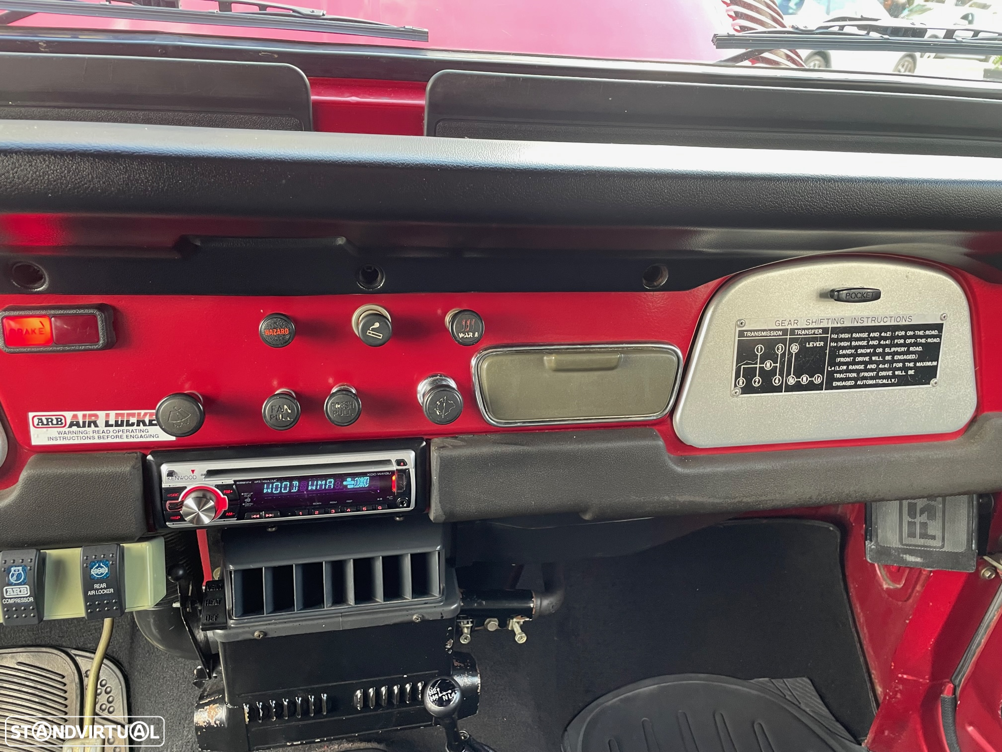 Toyota BJ 40 - 15