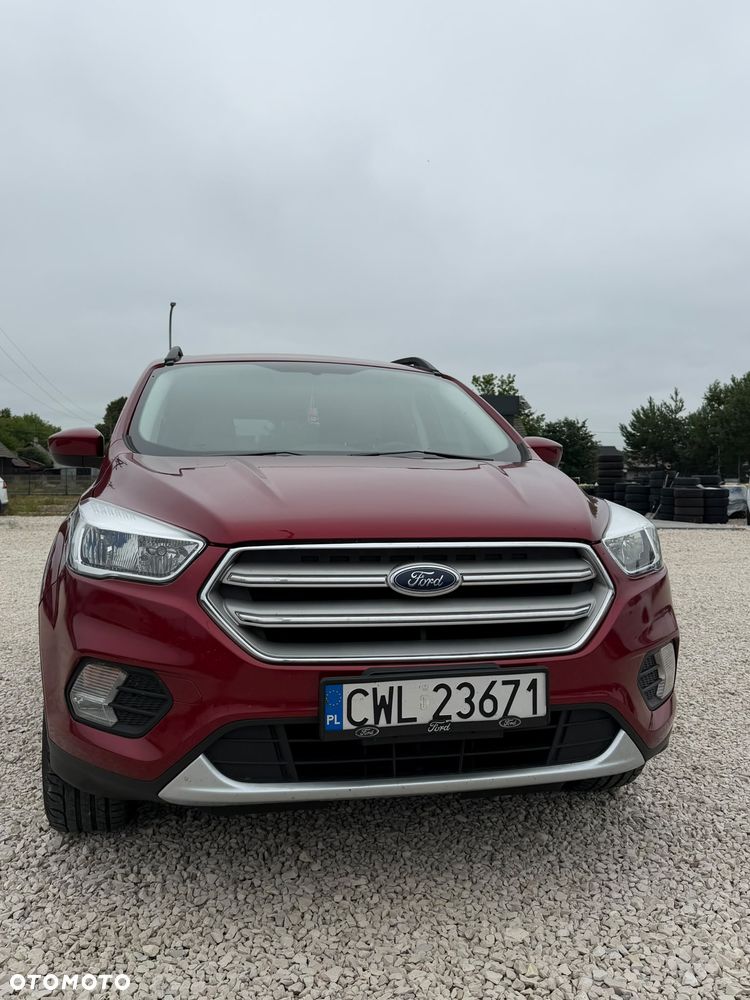 Ford Escape - 12