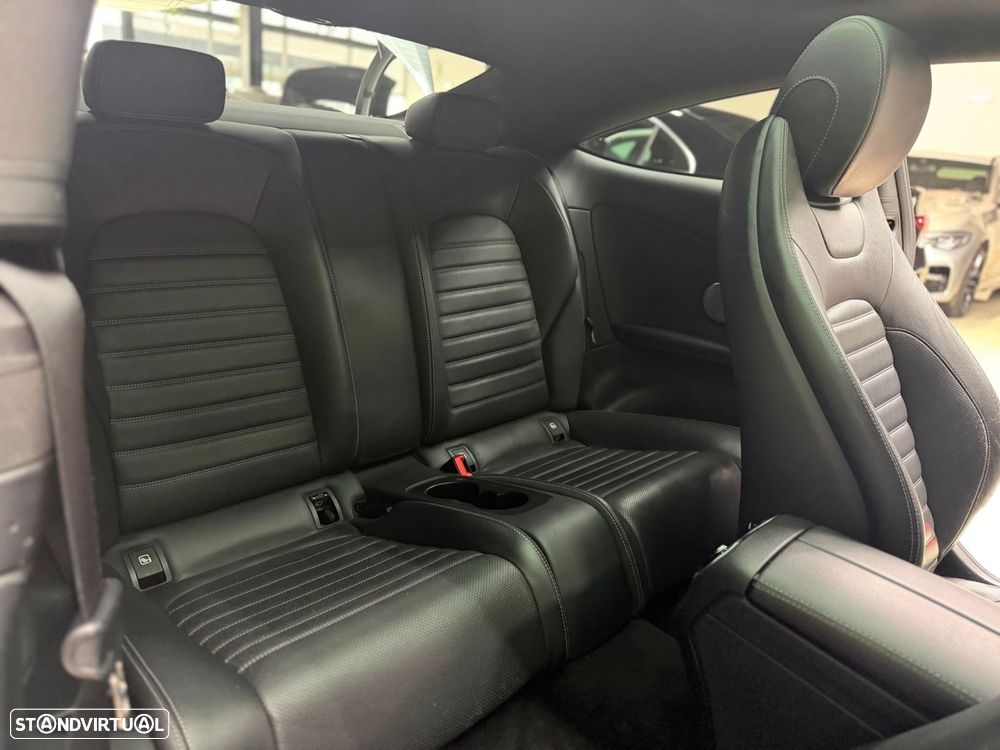 Mercedes-Benz C 220 d 9G-TRONIC AMG Line - 16