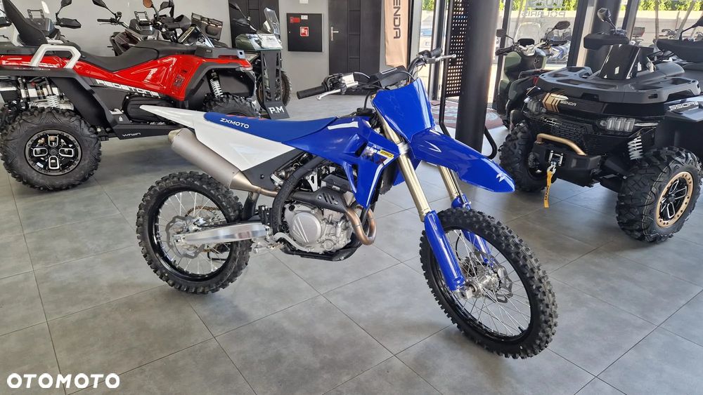 ZX MOTO 250MX - 1