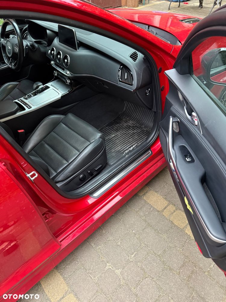 Kia Stinger 3.3 T-GDI V6 GT AWD - 6
