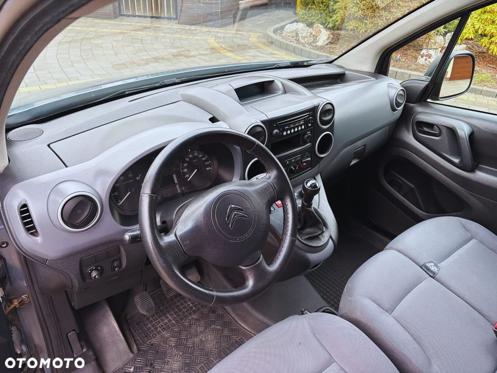 Citroën Berlingo - 8