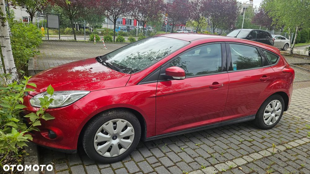 Ford Focus 1.0 EcoBoost Trend - 6