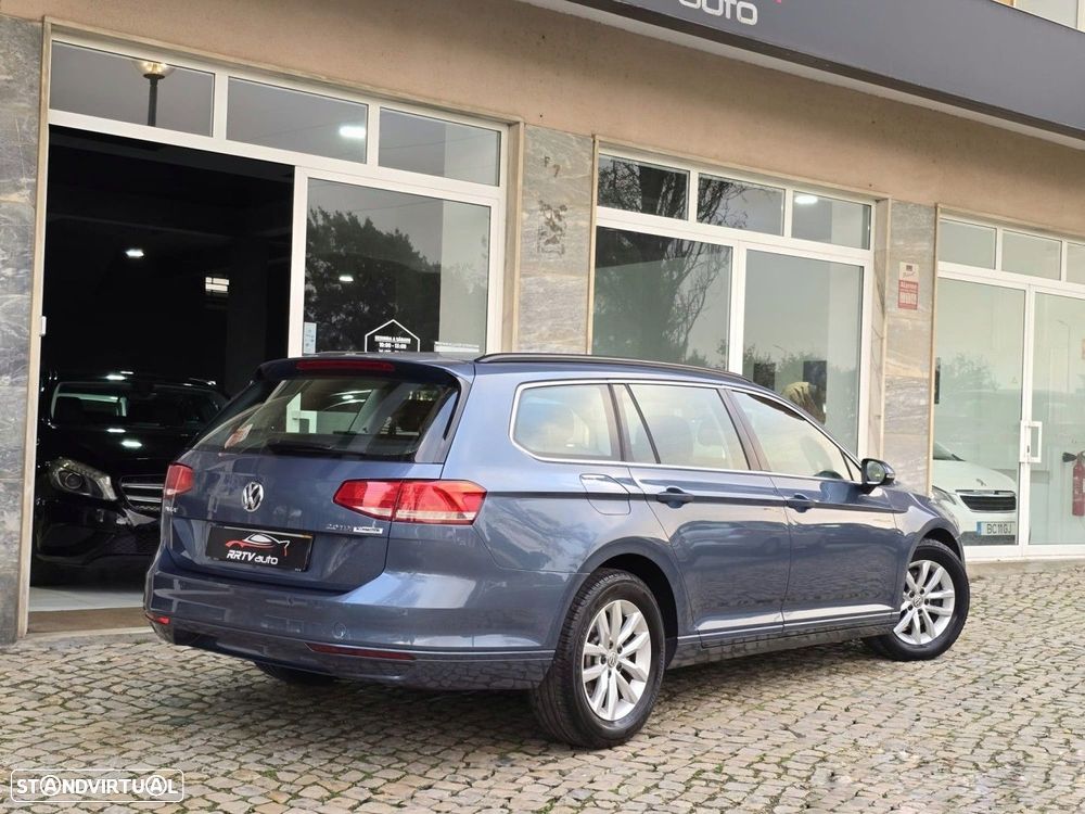 VW Passat Variant 2.0 TDi Elegance - 12