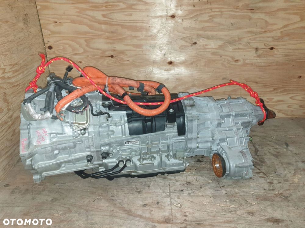 skrzynia biegów automat lexus ls500 ls500h 3.5 - 8