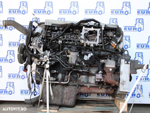 MOTOR MAN D2676 LF07 480CP EURO 5 EEV