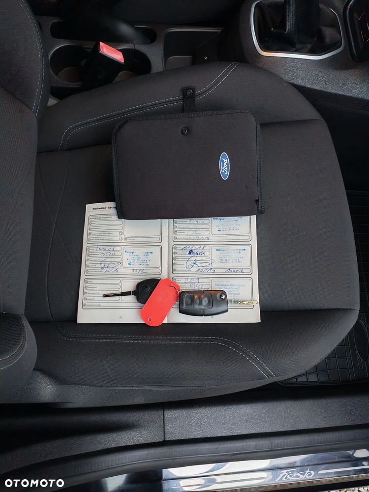 Ford Fiesta - 21