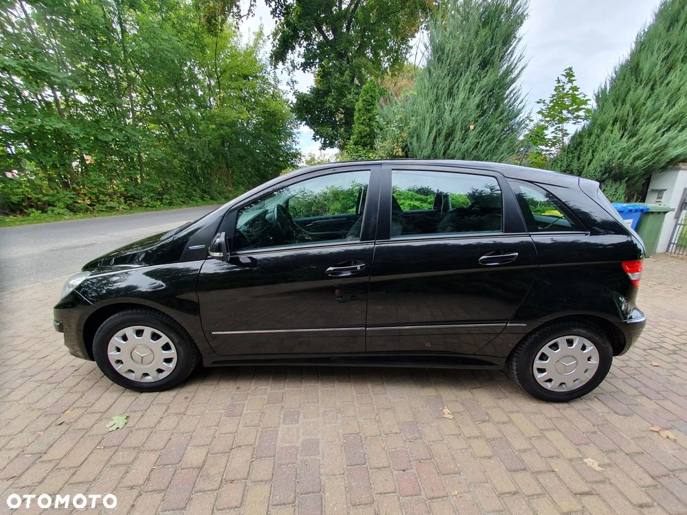 Mercedes-Benz Klasa B 160 BlueEFFICIENCY - 4
