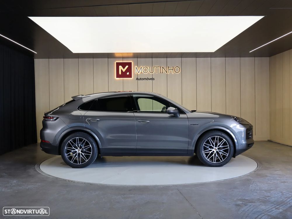 Porsche Cayenne E-Hybrid Tiptronic S - 7