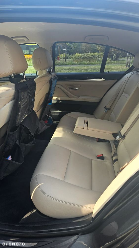 BMW Seria 5 520d xDrive - 10