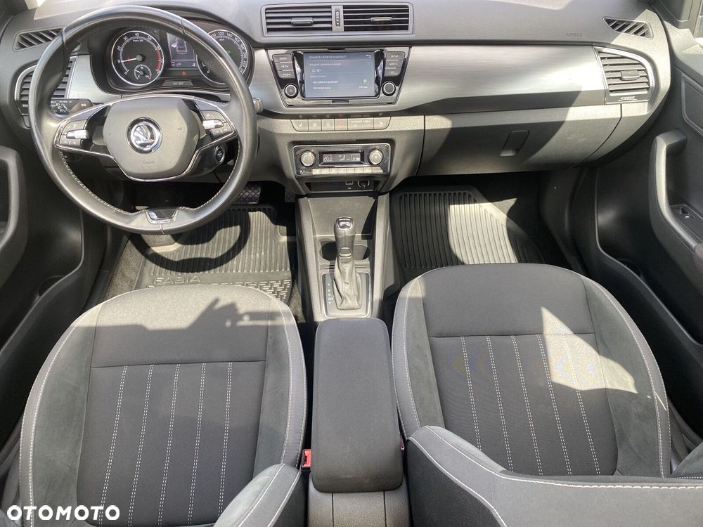 Skoda Fabia - 14