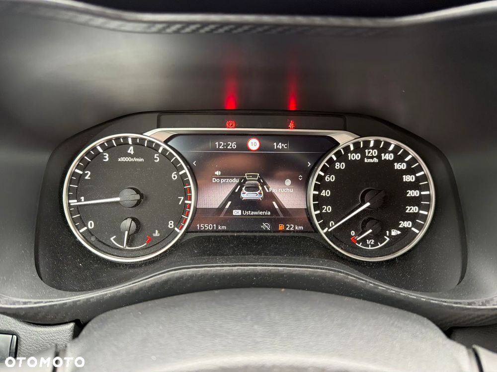 Nissan Juke 1.0 DIG-T Acenta - 21