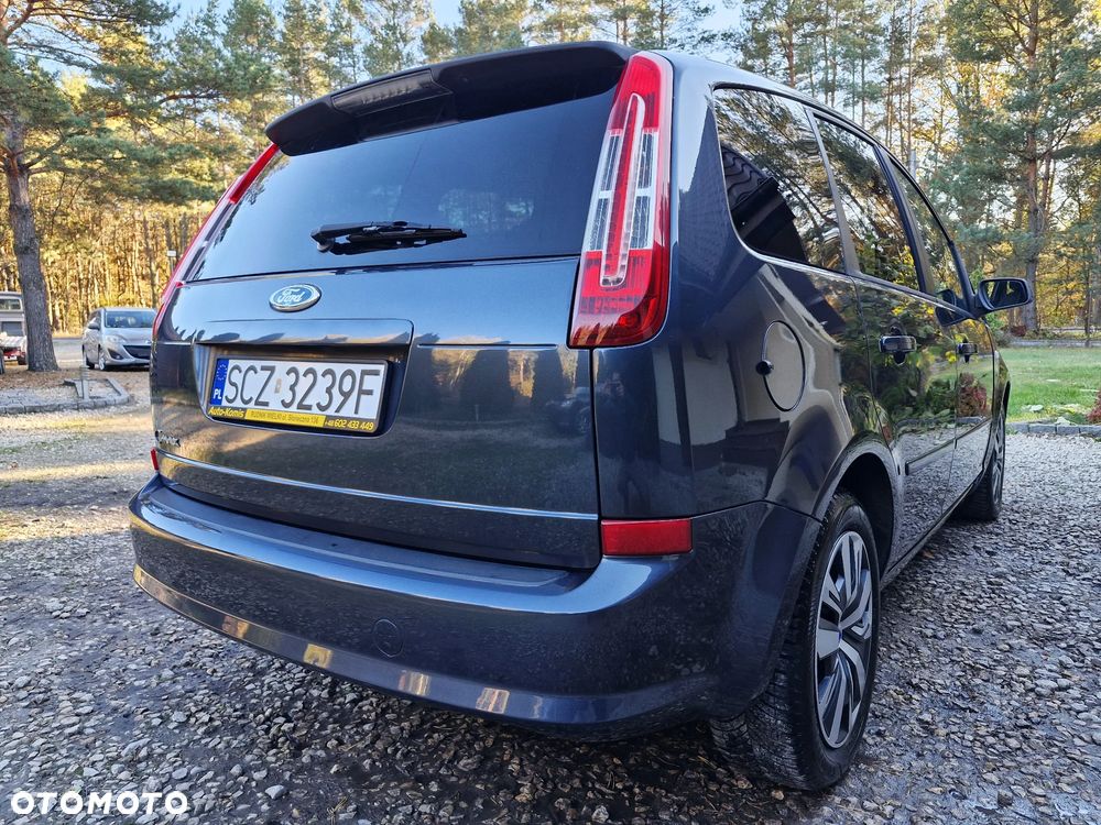 Ford C-MAX 1.6 Gold X - 3