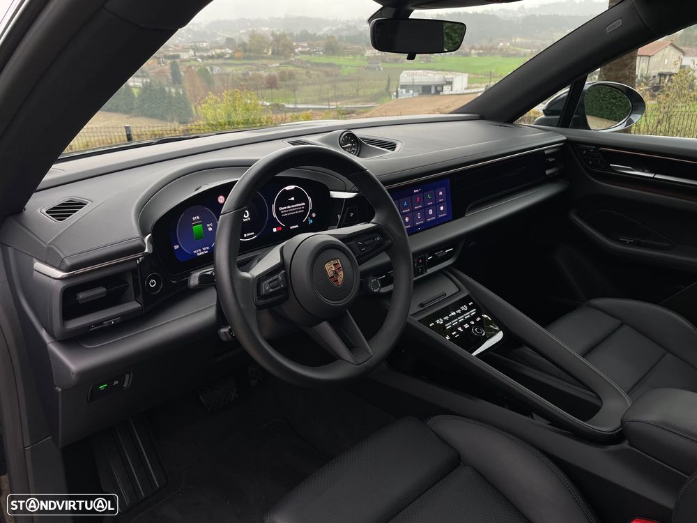 Porsche Macan Standard - 20