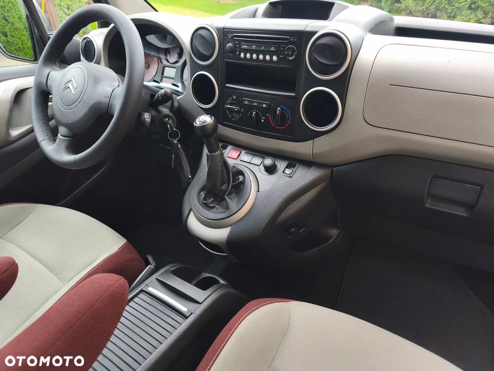 Citroën Berlingo - 28