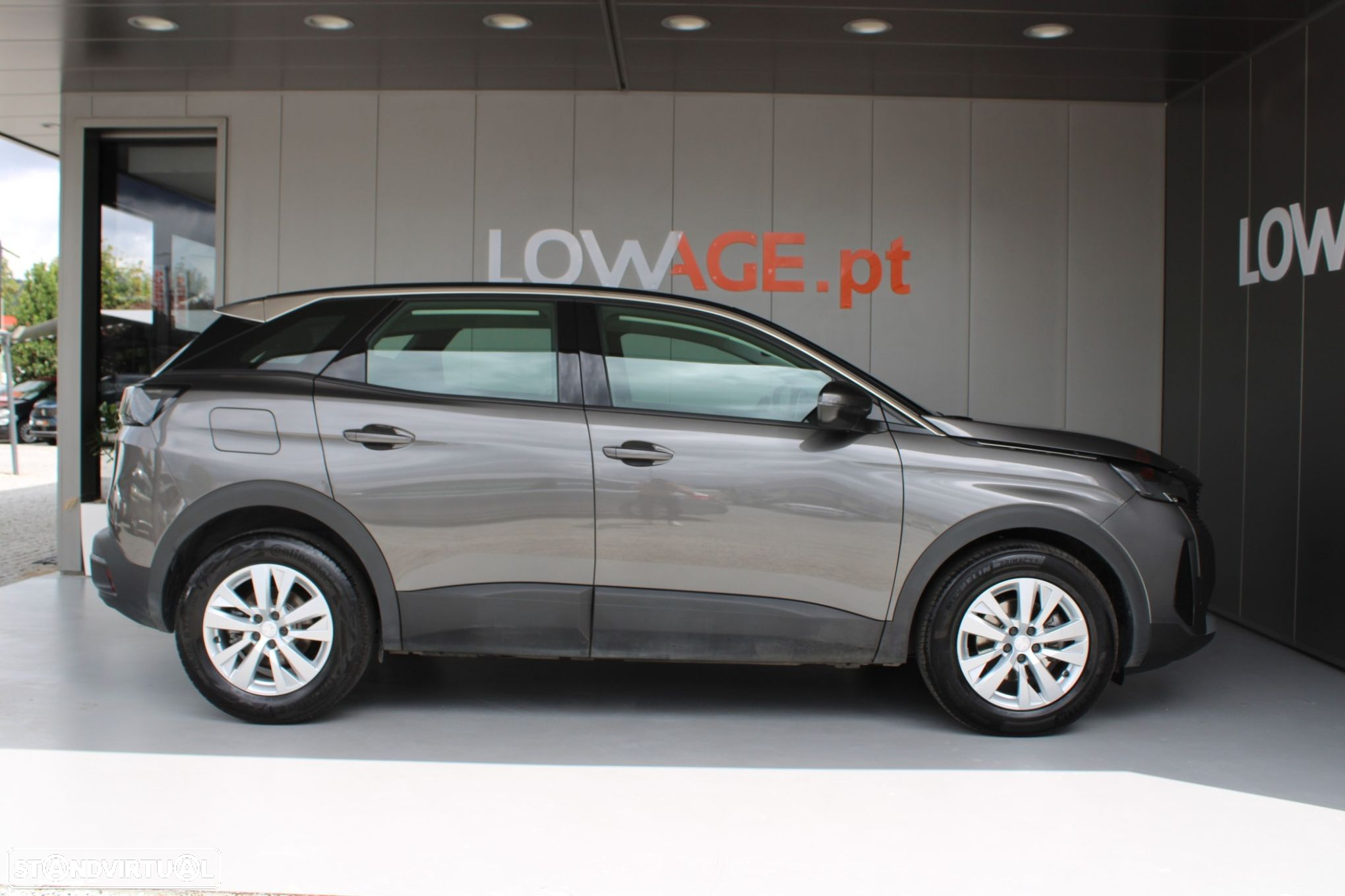 Peugeot 3008 PureTech 130 Stop & Start GPF EAT8 Active - 19