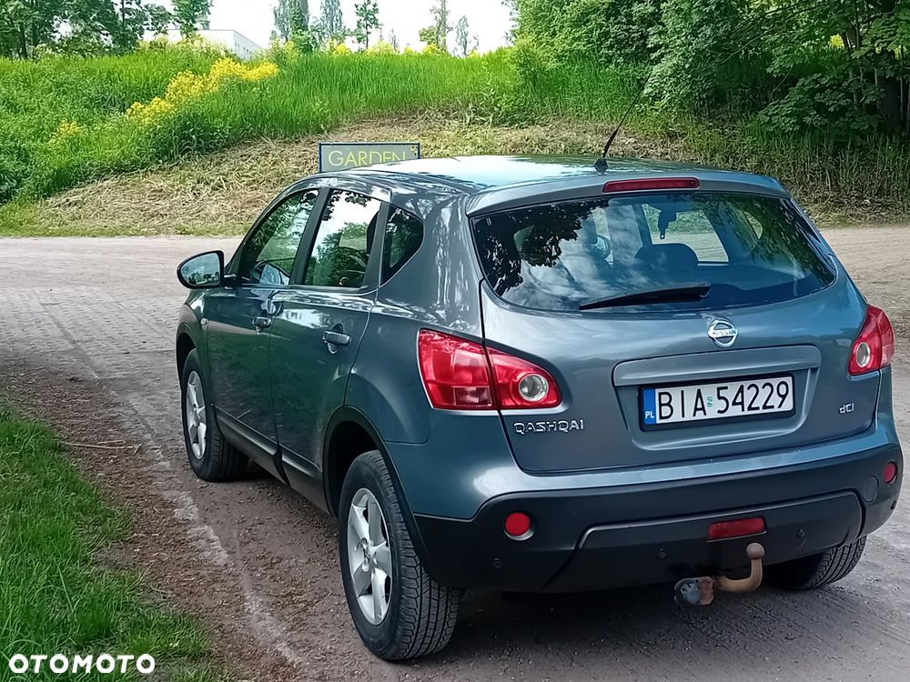 Nissan Qashqai 2.0 dCi Tekna - 9