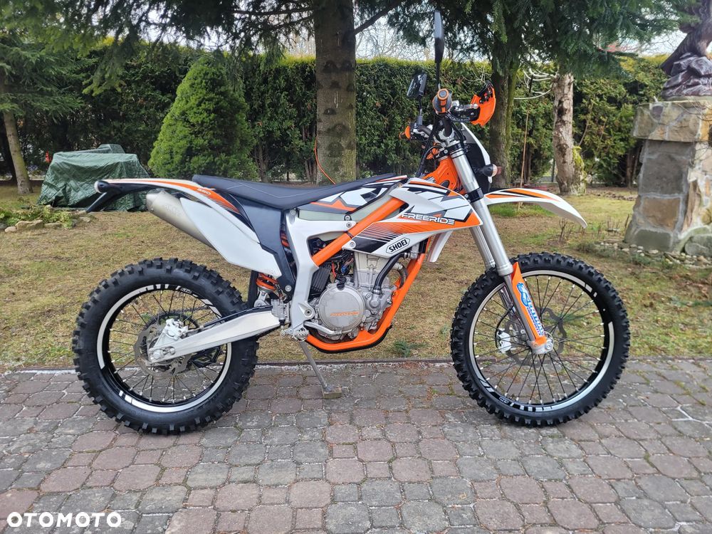 KTM Freeride