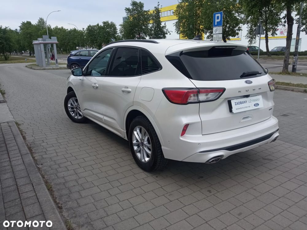 Ford Kuga 2.5P PHEV FWD ST-Line - 2