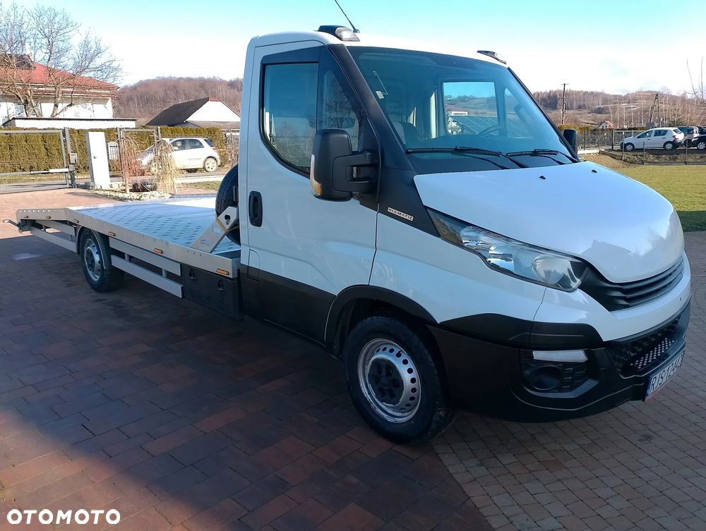 Iveco Daily 35S14 - 2