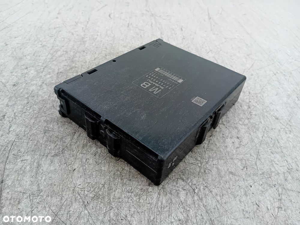 MODUŁ, STEROWNIK SUBARU XV 22765AD540 112700-0980 2.0 16V - 5