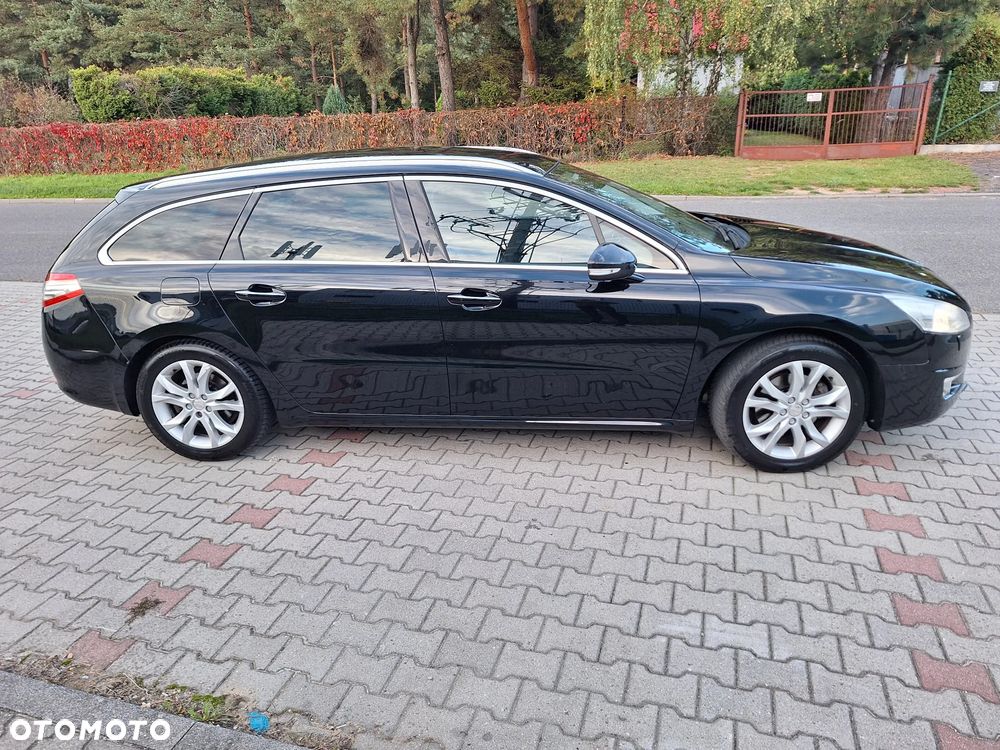 Peugeot 508 2012 photo 4