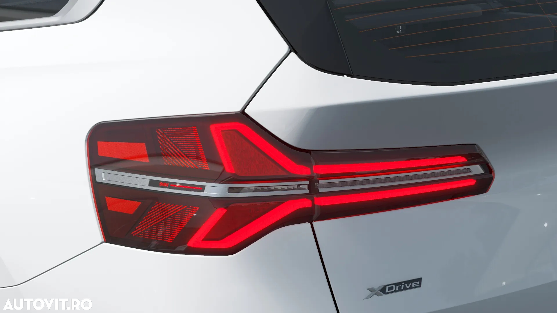 BMW X3 20 xDrive - 8