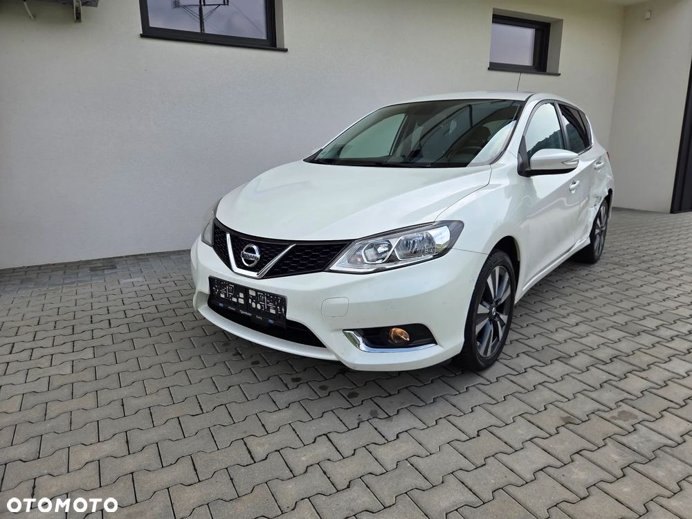 Nissan Pulsar - 2