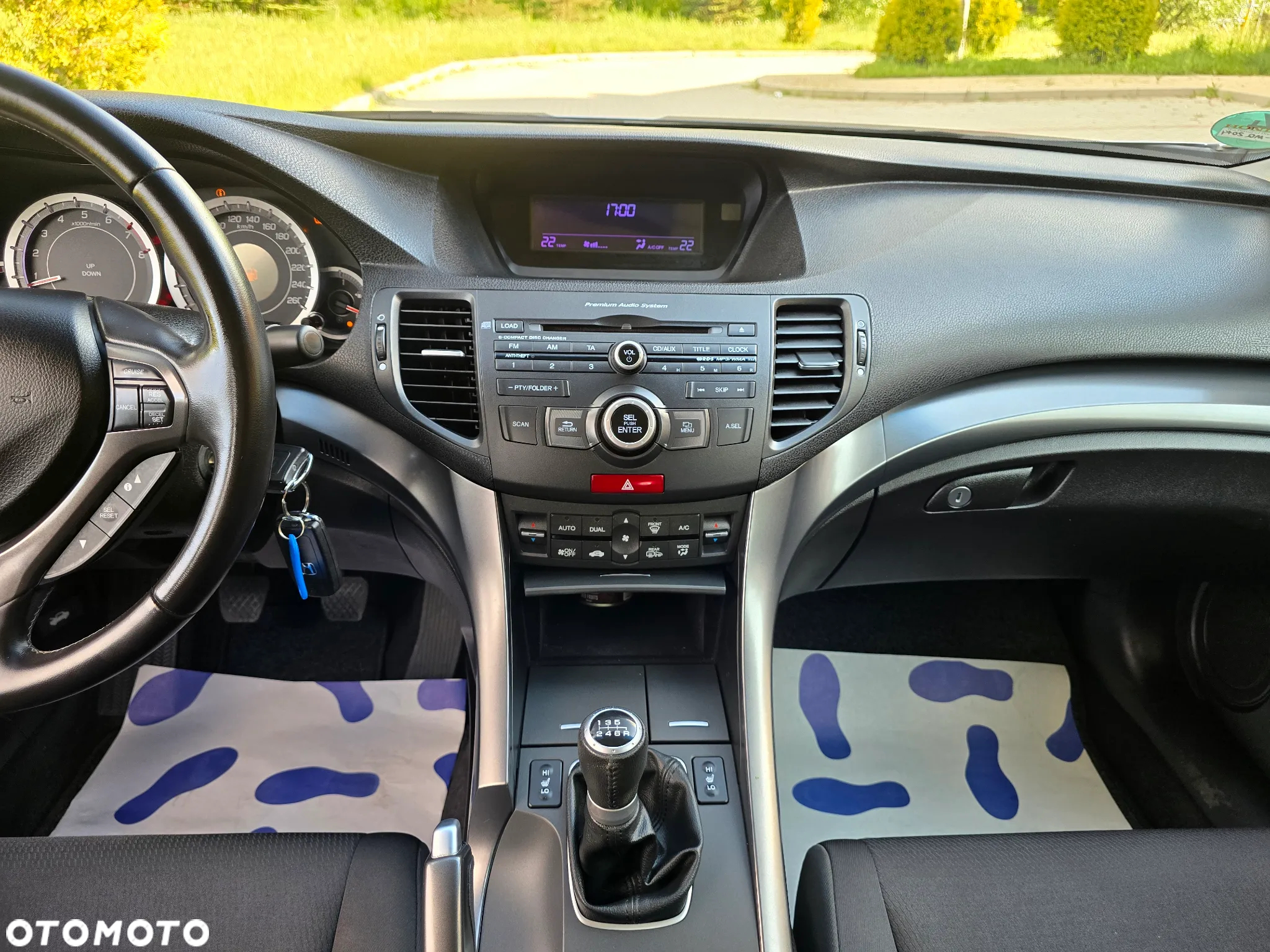Honda Accord 2.0 Elegance - 20