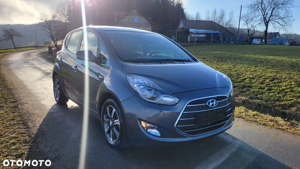 Hyundai ix20 1.4 CRDi Comfort - 14