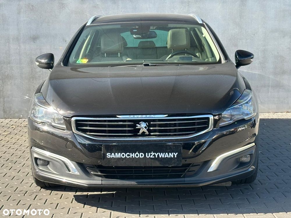 Peugeot 508 - 9