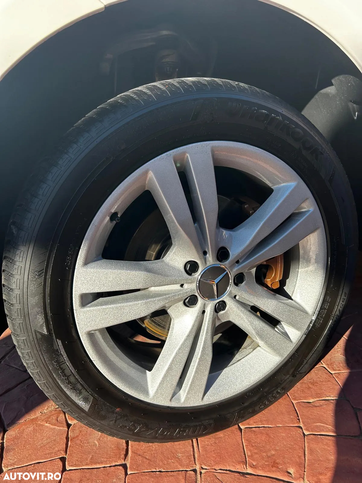 Mercedes-Benz ML 250 BlueTEC 4MATIC 7G-TRONIC Edition 1 - 6