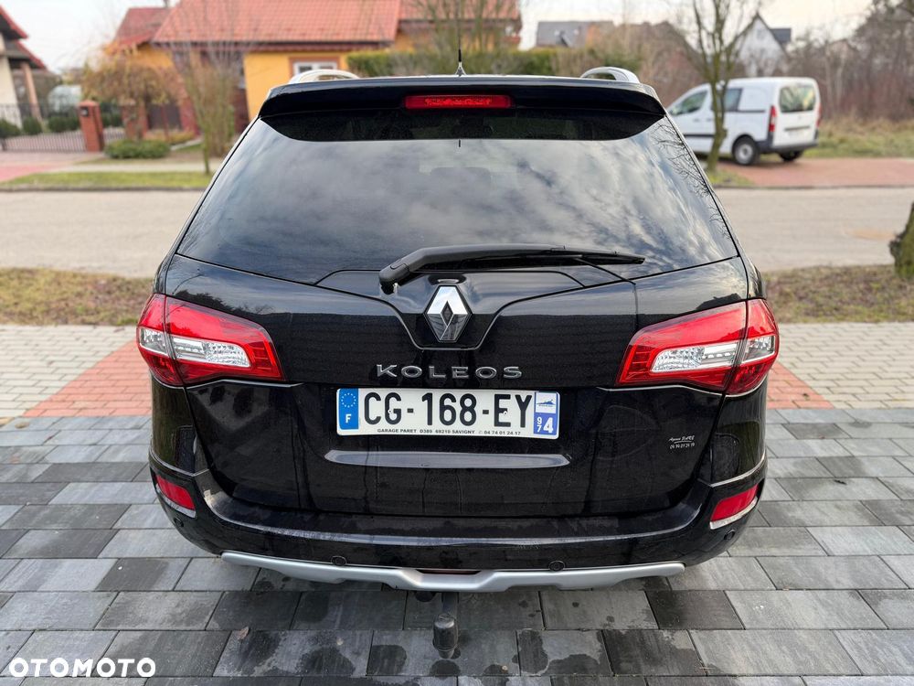 Renault Koleos 2.0 dCi FAP 4x4 Dynamique - 6