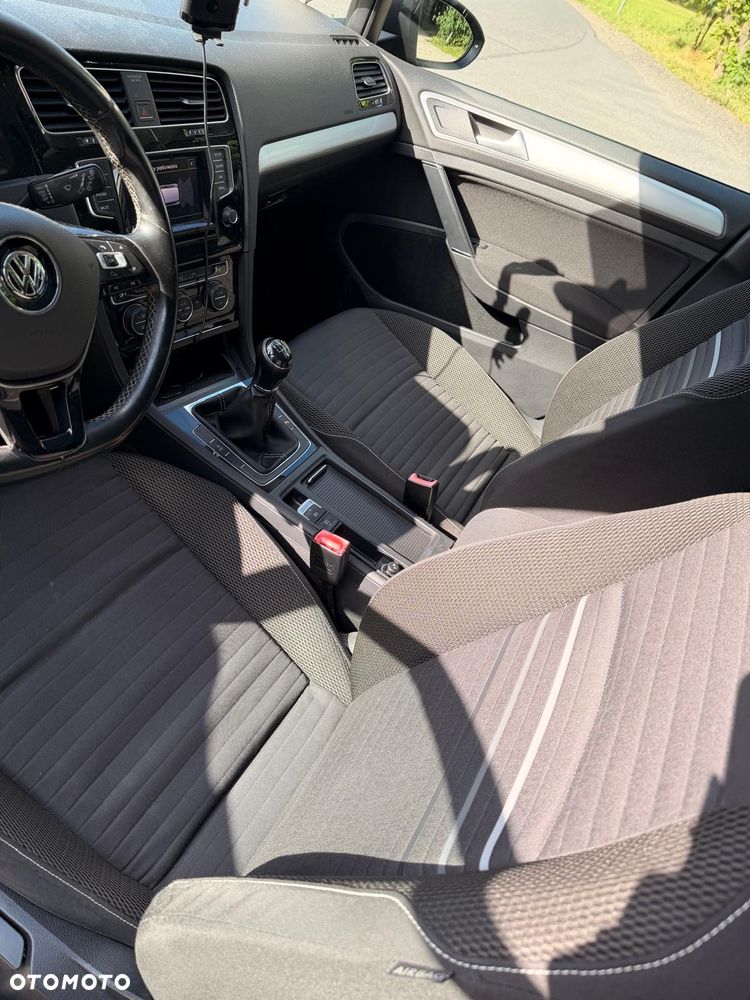 Volkswagen Golf 1.6 TDI BlueMot Trendline - 11
