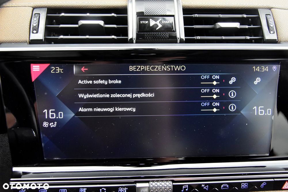 DS Automobiles DS 7 Crossback - 36