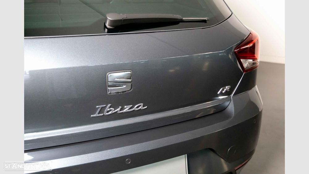 SEAT Ibiza 1.0 TSI FR - 17