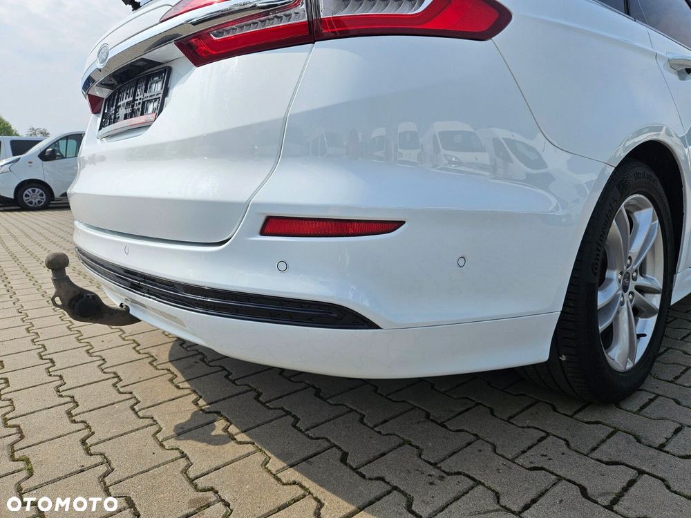 Ford Mondeo - 10